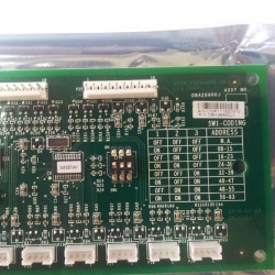 DAA26800J1: Otis electronic board