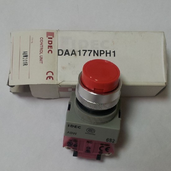 DAA177NPH1: Otis stop button - DAA177NPH1
