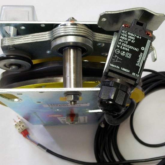 59344800: Schindler overspeed governor - 59344800
