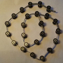 17370464: Thyssen roller band