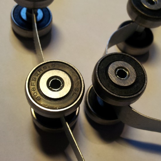 17370464: Thyssen roller band - 17370464