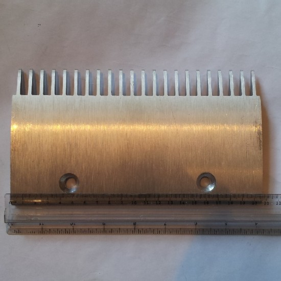 40901600: Thyssen combo plate - 40901600