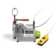 UpLite - M506: Electrical winch payload 500 kg with rope 100 m - UpLite - M506