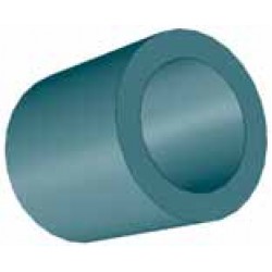 Connecting rod rubber stop.