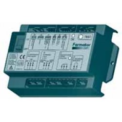C2T electronic module with casing.
Spanish language.