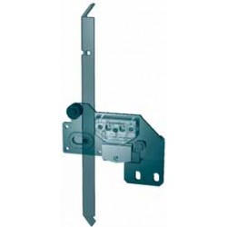 Cabin locking device assembly IP-54. VVVF 50/11 model. C2H. Sill:54mm.