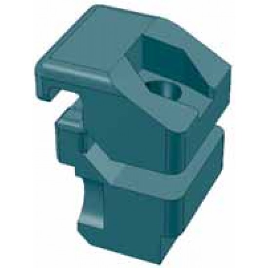 Aluminium cable fastener assembly. - 00AL.00000