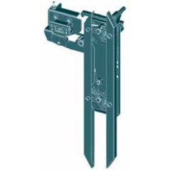 Carriage pulling support VVVF 40/10 model C4H.
Except C4H CO 650.