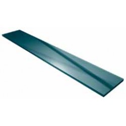 Cabin door vision glass.
Sanded edges.