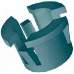 Bushing Lateral.