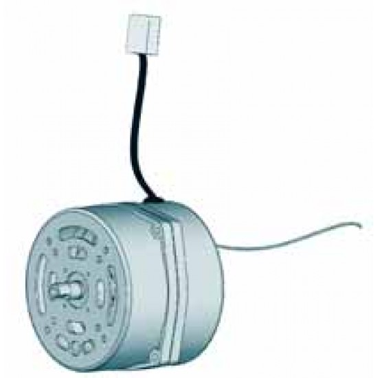 50Hz. triphase AC 125V motor (138/240). - T100.C0000