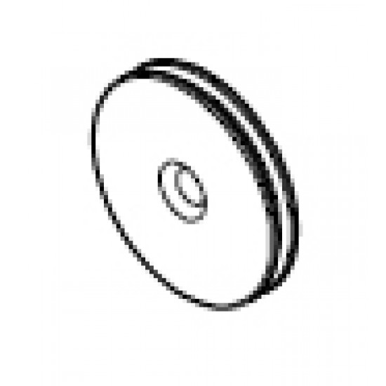 COVERED PULLEY D64x11x13,5 R1,5 - C00000000004