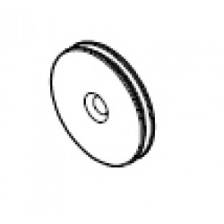 COVERED PULLEY D64x11x13,5 R1,5