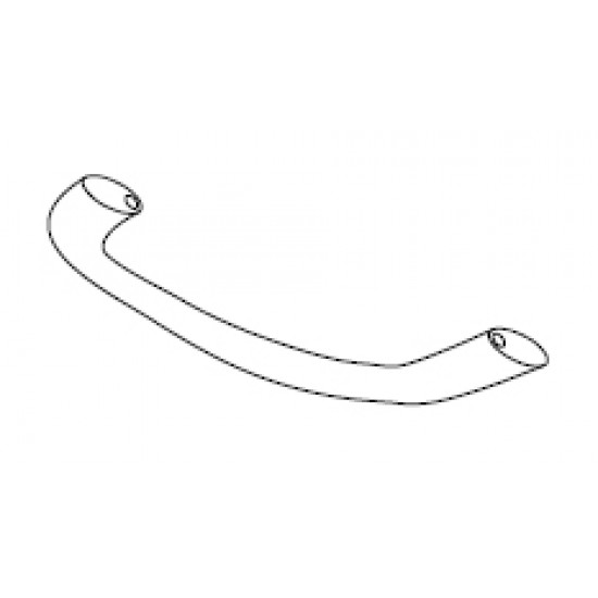 DOOR HANDRAIL SATIN - C00000000824