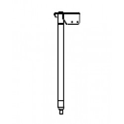 SECONDARY SHAFT RIGHT M1 ASSEMBLY