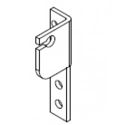 WIRE ROPE TENSIONER LEFT 2PT - 4PC (110-220)