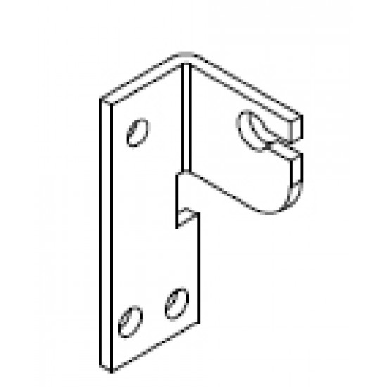 WIRE ROPE TENSIONER RIGHT 4PC (080-100) - D00000004499
