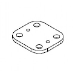 BELT FASTENER 3PT (SLIM/SA)