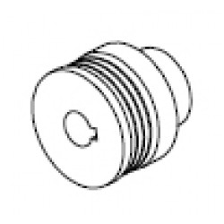 SPECIAL PULLEY O 30 (MEGARIB)