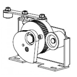 DEAD TIME ASSEMBLY ( L) 3PT (FD) -6PC
