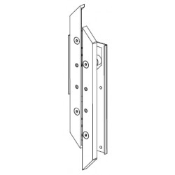 SKATE ASSEMBLY 4PC SLIM