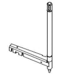 SECONDARY SHAFT LEFT M11 ASSEMBLY