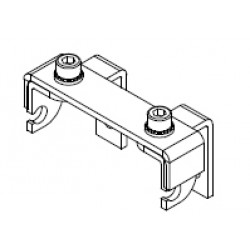 WIRE ROPE TENSIONER ASSEMBLY 2PC A1