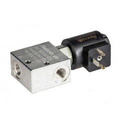 10/41.021 2WAY VALVE NC 1/4" 24VDC (TYPE Altura-Gold)