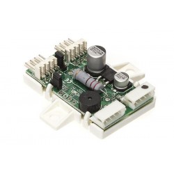 06/44.605TROP BOARD INTERFACE PUSH BUTTON LOP (TYPE Altura-Gold)