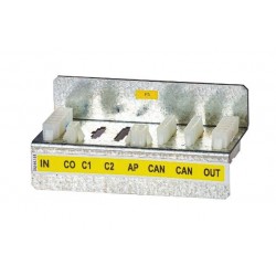 18/44.161 Terminal board Double dooor Floor 0 (TYPE Altura-Gold)