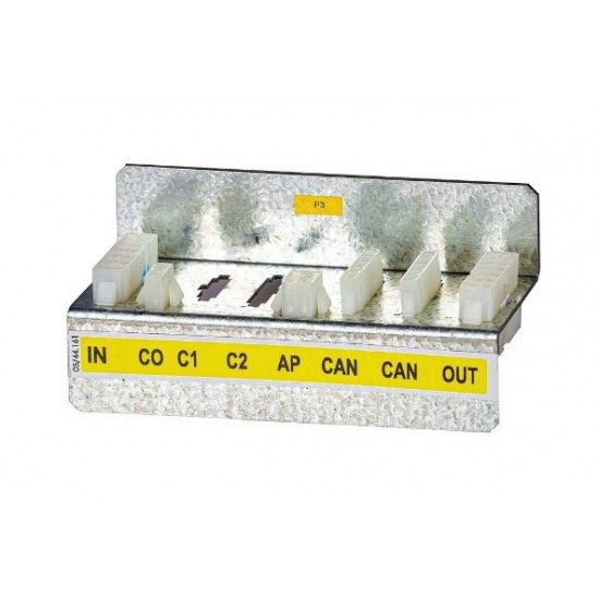 18/44.161 Terminal board Double dooor Floor 0 (TYPE Altura-Gold)