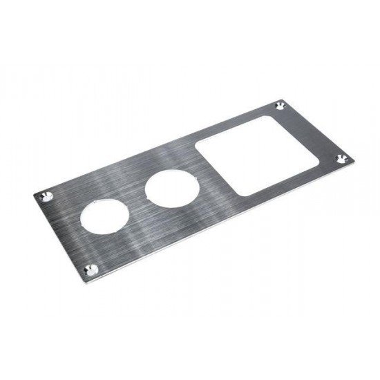 05/44.062-11 INOX LOP PLATE+IBUTTON+DISPLAY (TYPE Altura-Gold)