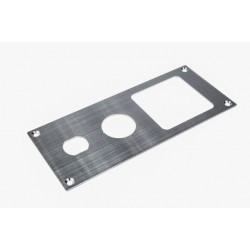 05/44.062-16 LOP PLATE LIGHT+EUROKEY+DISPL. (TYPE Altura-Gold)