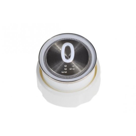 06/44.642-06 Push button for LOP "5" (TYPE Altura-Gold)