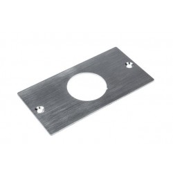 05/44.060-14 INOX LOP PLATE CEA HOLE (TYPE Altura-Gold)