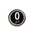 06/44.636-19 Push button COP "0" (TYPE Altura-Gold)