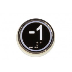 06/44.636-25 COP push button COP "-1" (TYPE Altura-Gold)