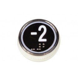 06/44.636-26 COP push button COP "-2" (TYPE Altura-Gold)