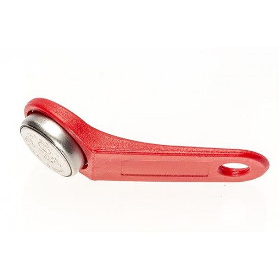 06/44.629 MASTER KEY for I BUTTON(RED) (TYPE Altura-Gold)
