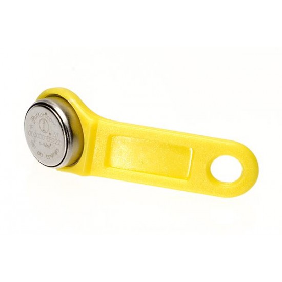 06/44.631 BACKUP KEY for I BUTTON(Yellow) (TYPE Altura-Gold)