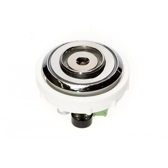 06/44.632-01 I-BUTTON SOCKET TYPE HOLD TO RUN (TYPE Altura-Gold)