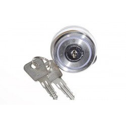06/44.673-01 KEY SWITCH BISTABLE (TYPE Altura-Gold)