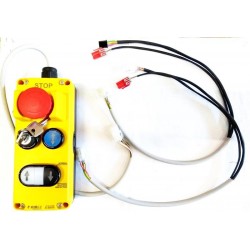 18/41.904 MAINTENANCE CONTROL PANEL (TYPE Altura-Gold)