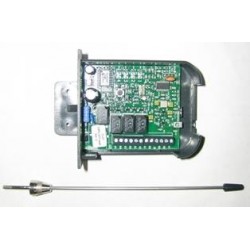 06/00.704 RECEIVER BOARD FOR REMOTE 2 STOPS LIFT (TYPE Orion-Gulliver)