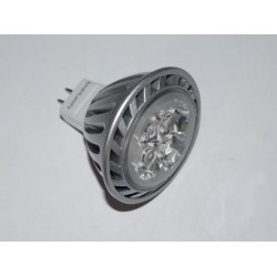 06/28.006 LED LAMP 24Vdc 3W 120 DEG (TYPE Orion-Gulliver)