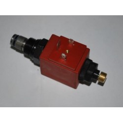 18/50.014 ELECTROVALVE COMPLETE FOR HUs 15/50.206-207 AND 07/50.614-615-616-617 (TYPE Orion-Gulliver)