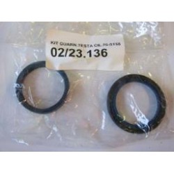 02/23.136 LINING KIT FOR CYLINDER HEAD - CYL D70-S (TYPE Orion-Gulliver)