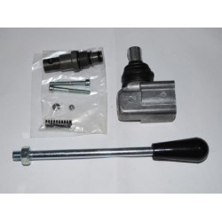 15/50.220 MANUAL PUMP FOR 07/50.621-625 HYDR. PUMP (TYPE Orion-Gulliver)