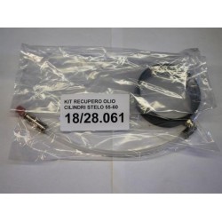 18/28.061 KIT OIL RECOVERY FOR CYLINDER 55-60 (TYPE Orion-Gulliver)