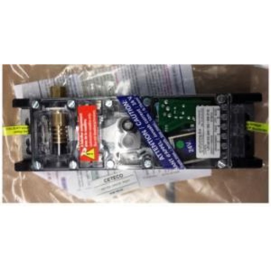 18/28.752-DX RIGHT ELECTRO-LOCK PRUDHOMME LR128ED (TYPE Orion-Gulliver)